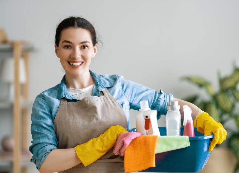 Apartment Cleaning Service in Frisco, TX