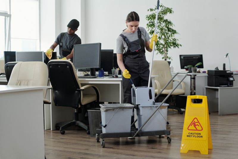 Apartment Janitorial Service in Frisco, TX