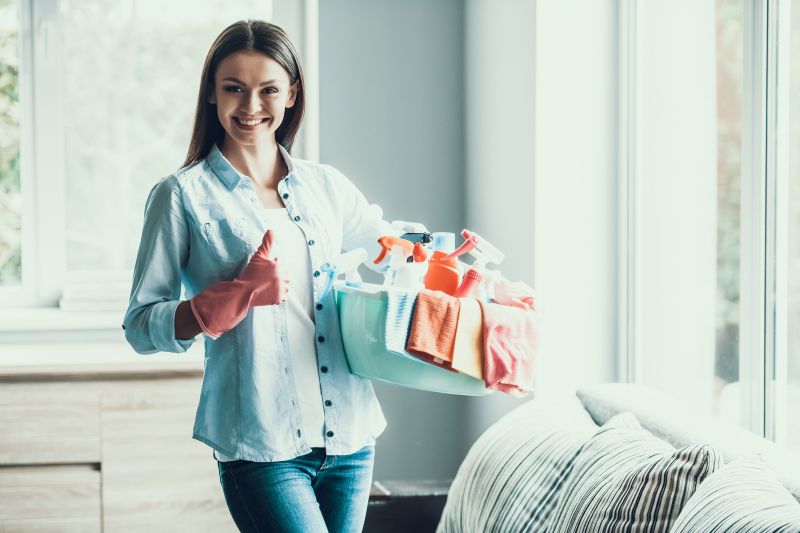 Apartment Maid Service in Georgetown, TX