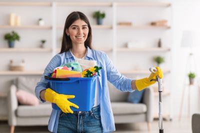 Basement Cleaning Service in Kent, WA