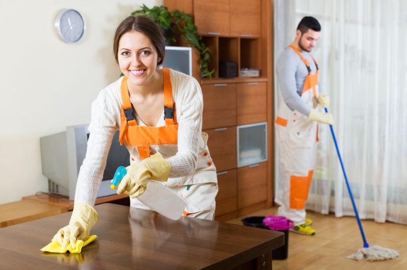 Basement Cleaning Service in Shreveport, LA