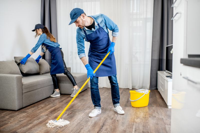 Basement Cleaning Service in Redmond, WA