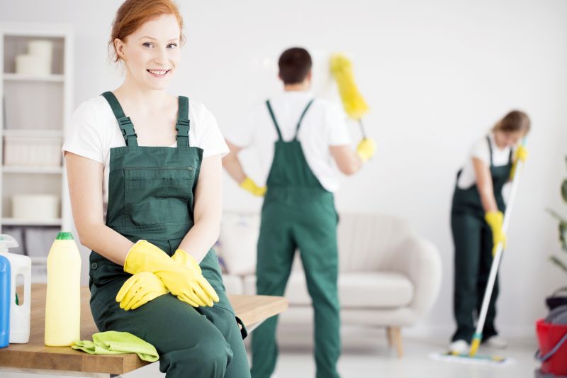 Basement Cleaning Service in Puyallup, WA
