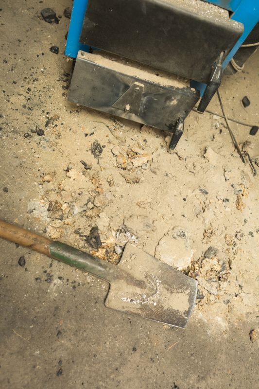 Basement Vacuuming in Kent, WA