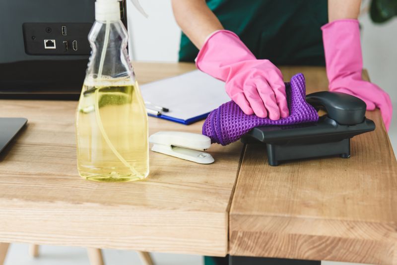 Childcare Center Cleaning in Denton, TX