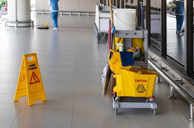Childcare Center Cleaning in Conroe, TX