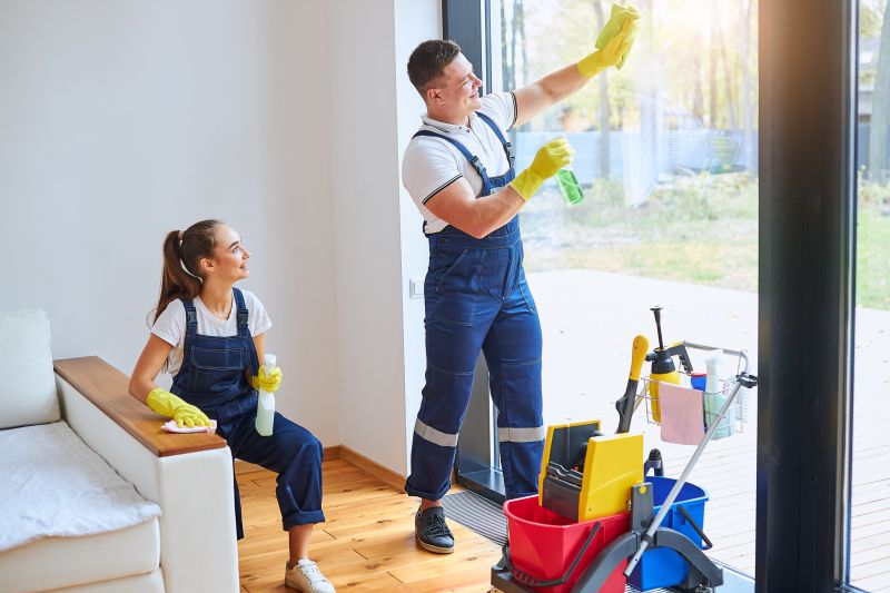 Church Cleaning in Frisco, TX