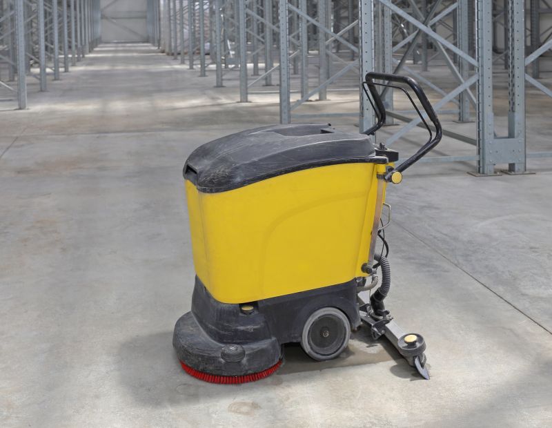 Commercial Floor Cleaning in Frisco, TX