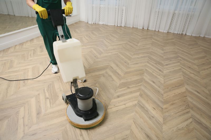 Commercial Floor Shining in Los Angeles, CA