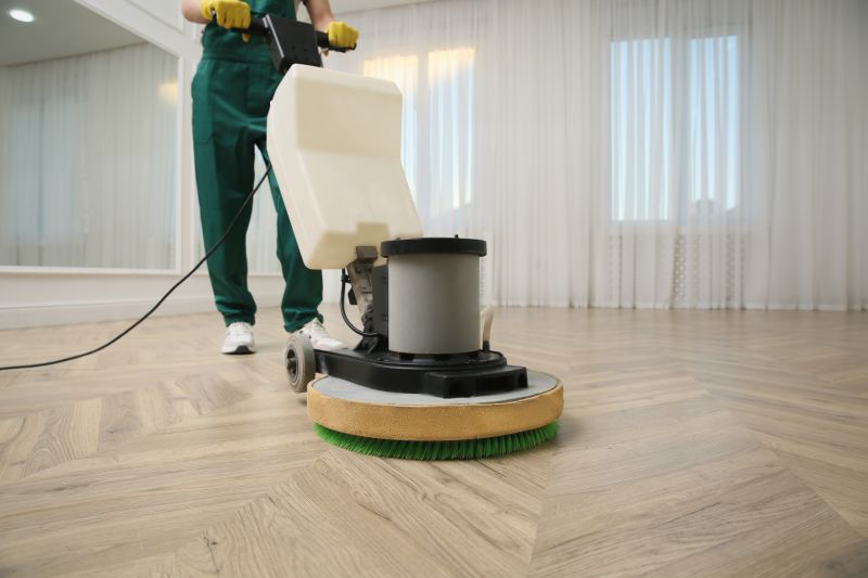 Commercial Floor Shining in Framingham, MA