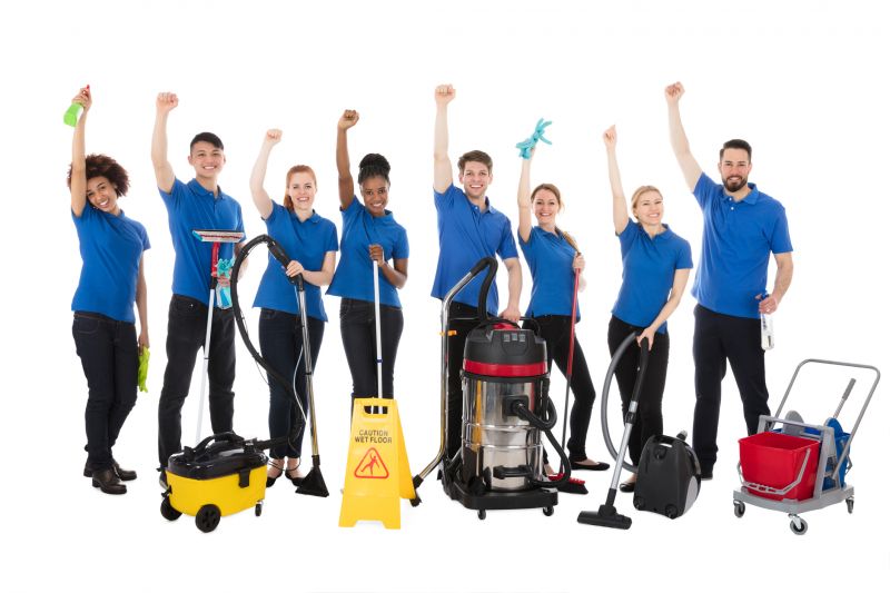 Commercial Janitorial Service in Conroe, TX
