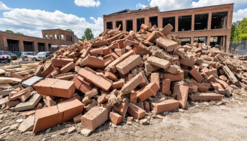 Construction Debris Cleanup in Billings, MT