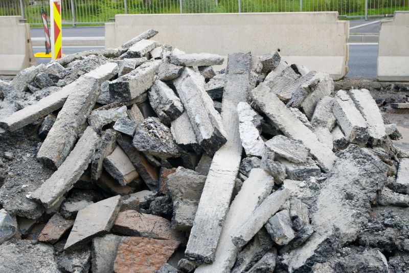 Construction Debris Cleaning