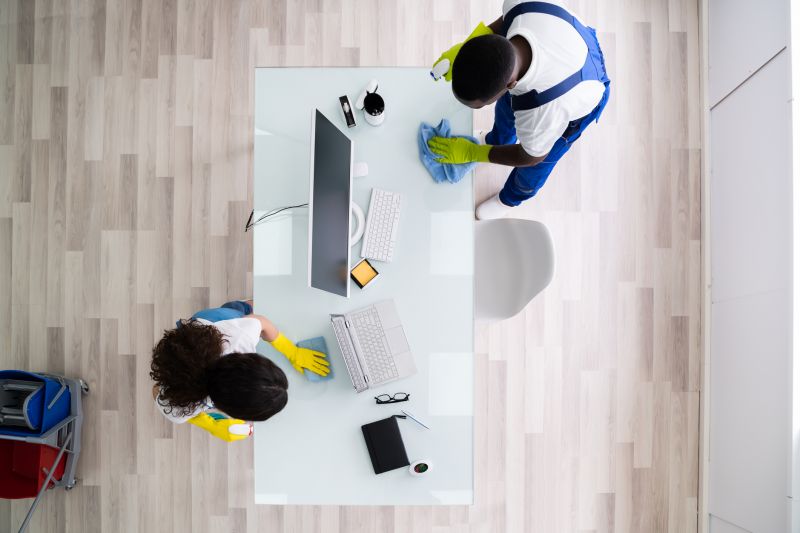 Corporate Office Cleaning in Mckinney, TX