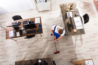 Corporate Office Cleaning in Frisco, TX