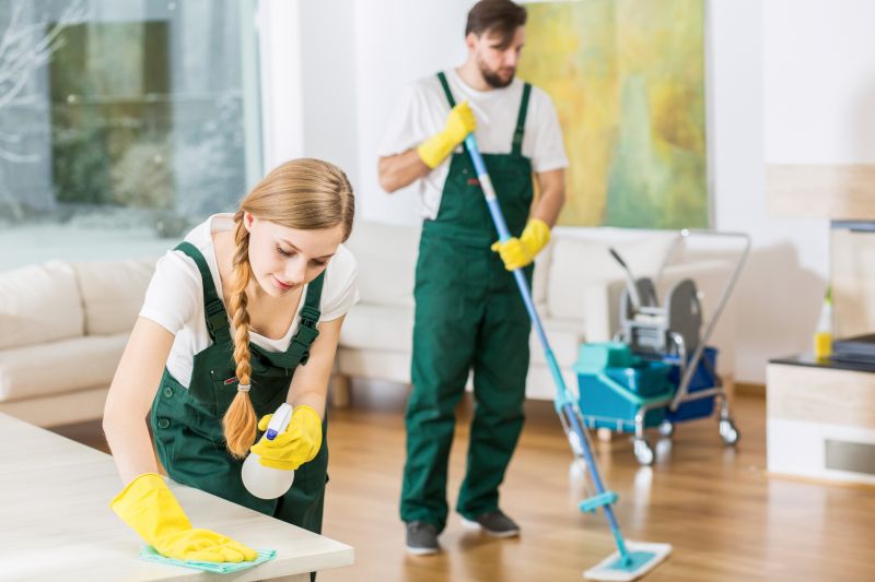 Deep Cleaning Service in Conroe, TX