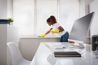 Dental Clinic Cleaning in Frisco, TX