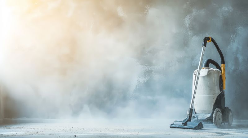 Drywall Dust Cleaning in Newark, DE