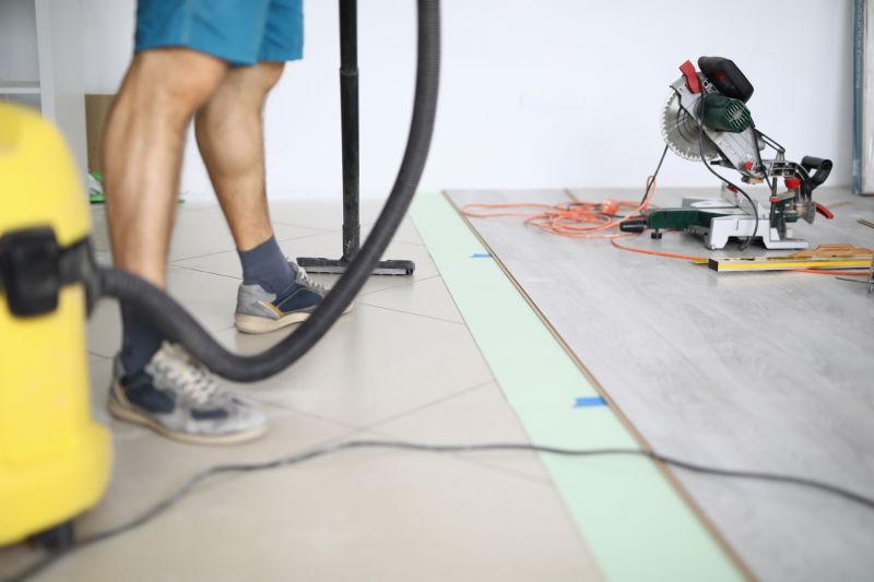 Drywall Dust Cleaning in Madison, WI