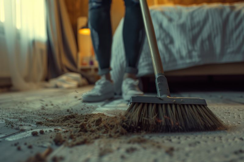 Drywall Dust Cleaning in Madison, WI