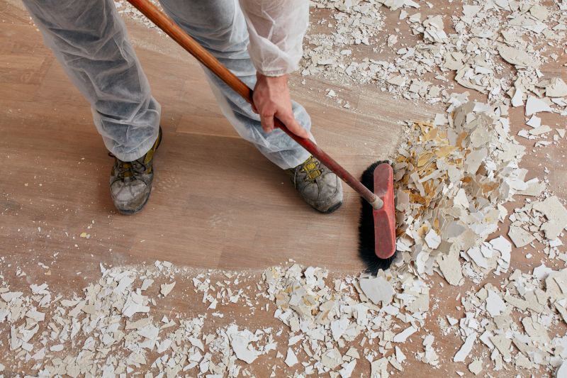 Drywall Dust Cleaning in Madison, WI