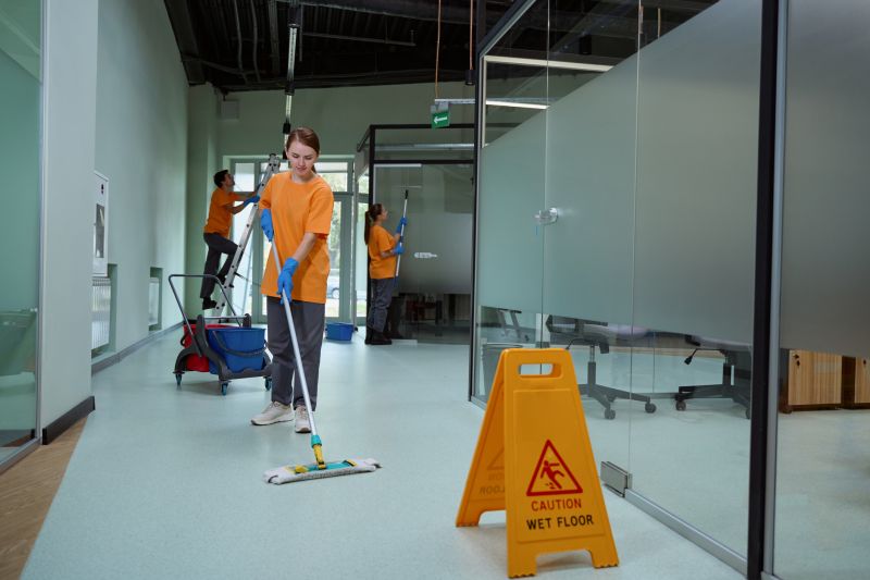 Healthcare Facility Cleaning in Denton, TX