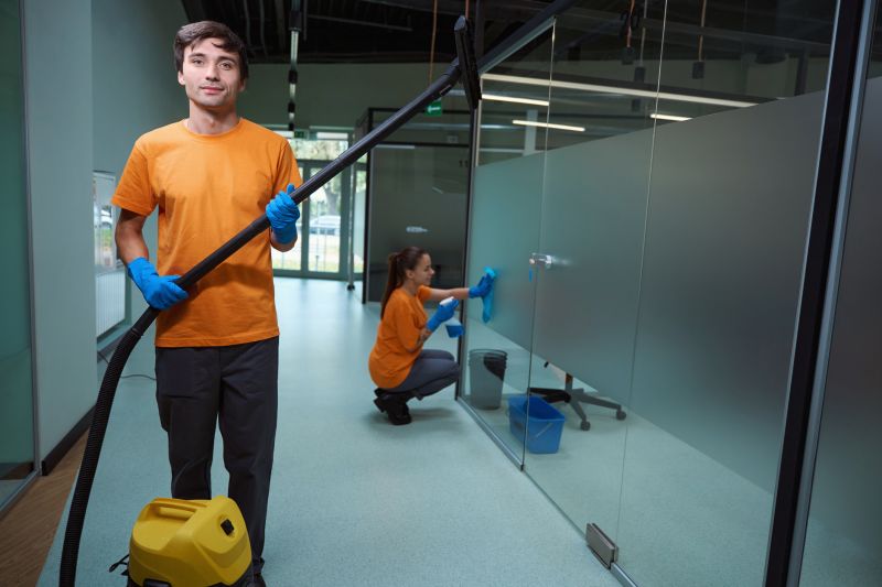 Hospital Janitorial Cleaning in Denton, TX