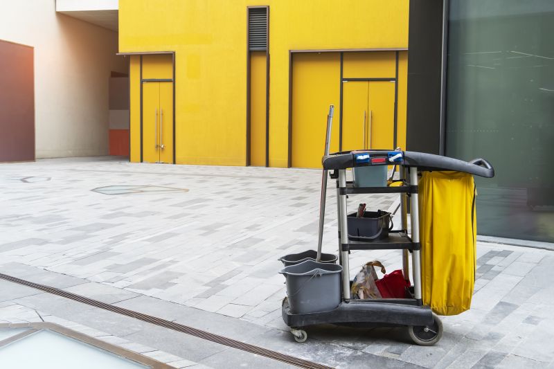 Industrial Cleaning Service in Denton, TX