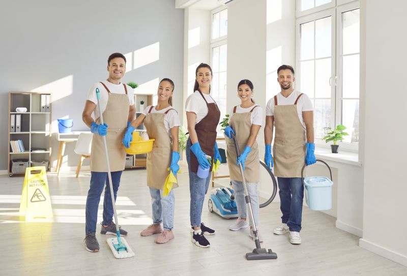 Janitorial Cleaning Service in Denton, TX
