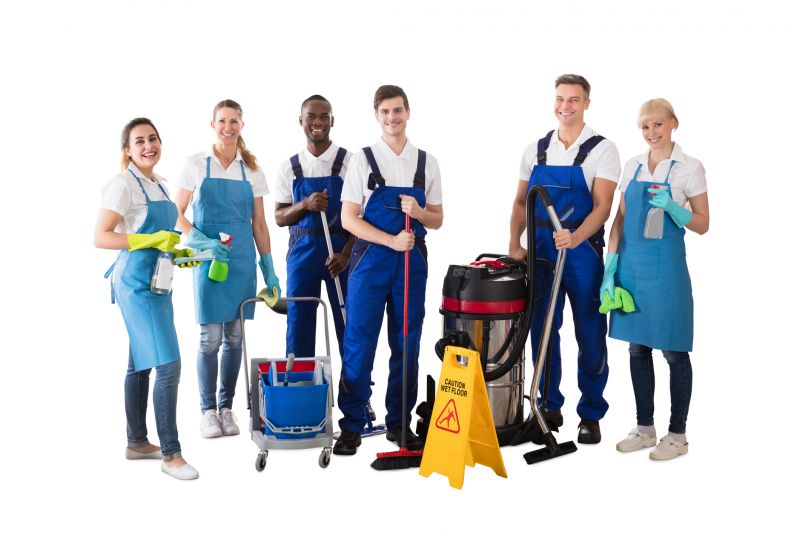 Janitorial Cleaning Service in Frisco, TX
