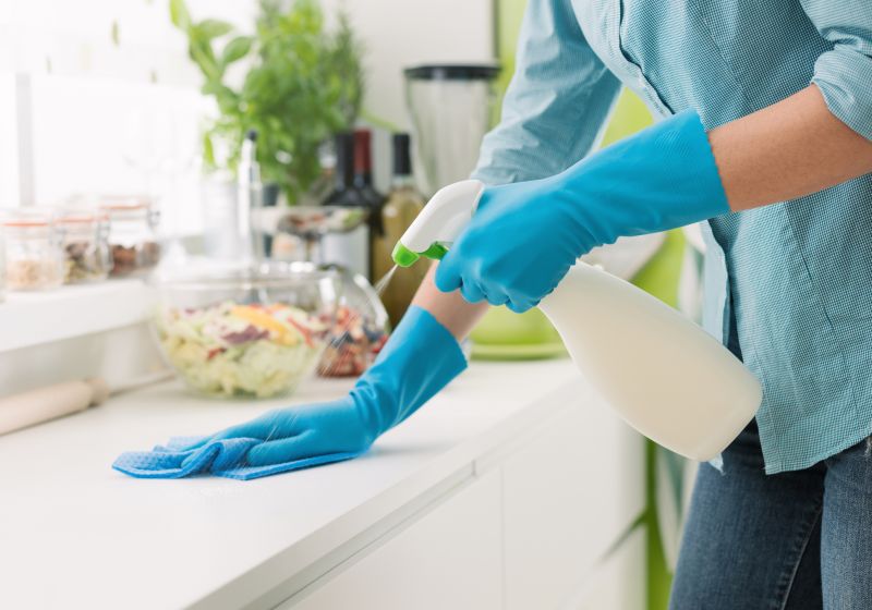 Kitchen Cleaning Service in Shreveport, LA