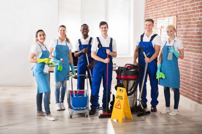 Lobby Cleaning in Shreveport, LA