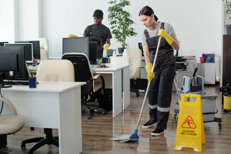 Lobby Cleaning in Shreveport, LA