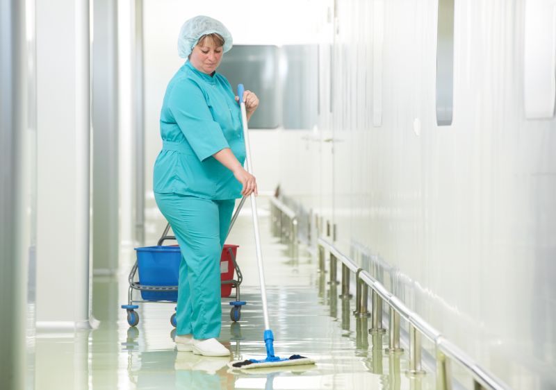 Medical Office Cleaning in Frisco, TX