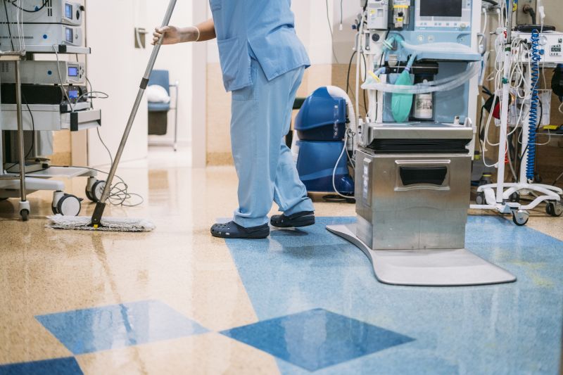 Medical Office Cleaning in Shreveport, LA
