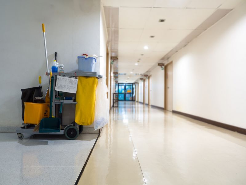 Medical Office Cleaning in Conroe, TX