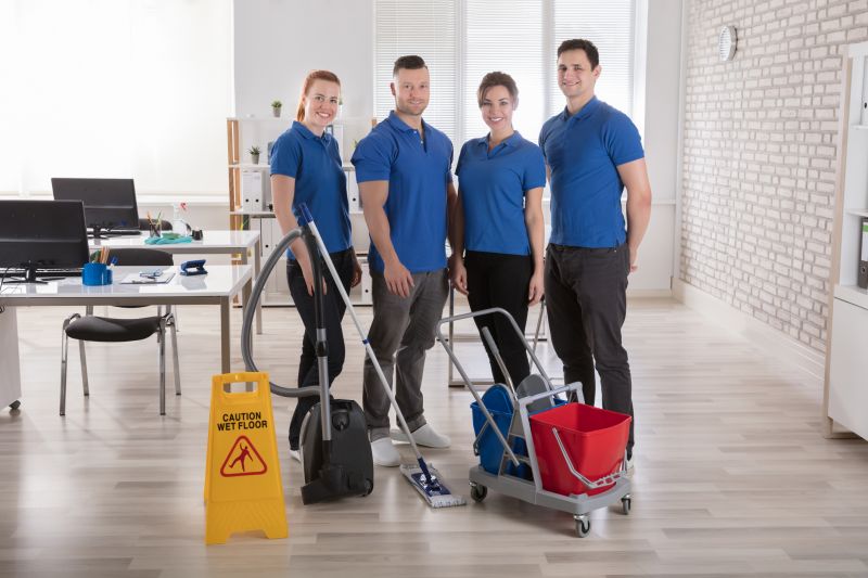Monthly Commercial Cleaning in Frisco, TX
