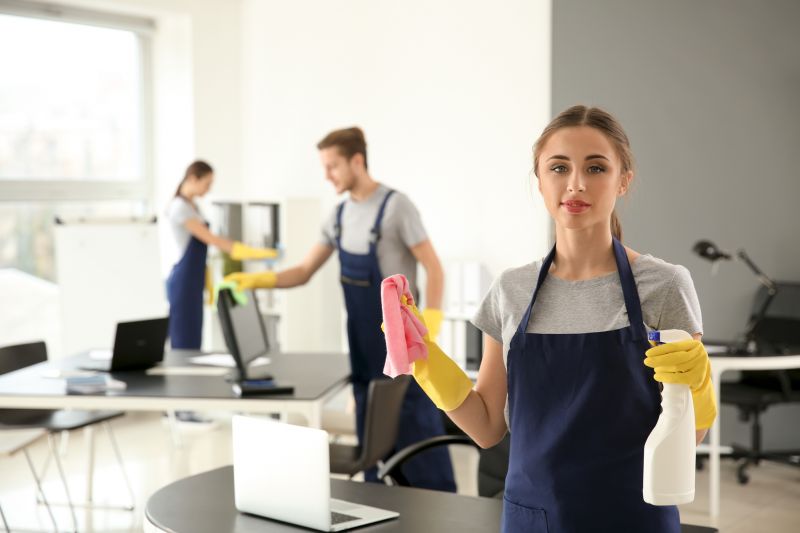 Monthly Commercial Cleaning in Kerrville, TX