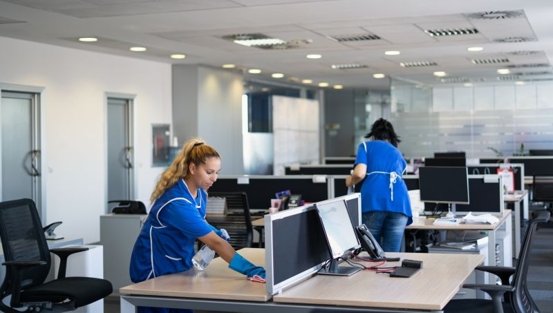Monthly Office Cleaning in Kerrville, TX