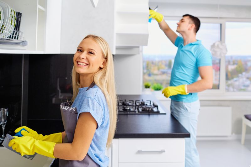 Move In Cleaning Service in Saint Augustine, FL