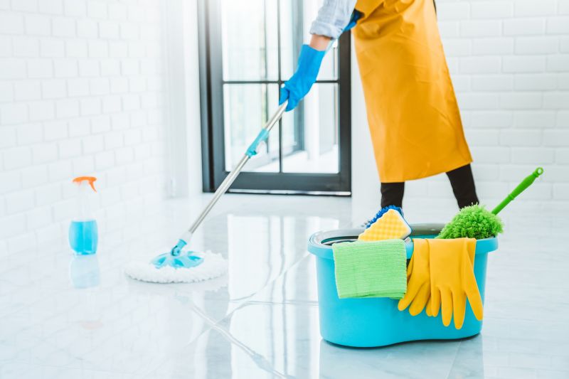 Move In Cleaning Service in Kerrville, TX