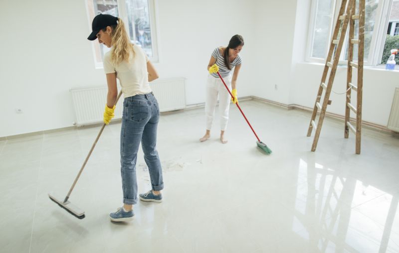 Move Out Cleaning Service in Georgetown, TX