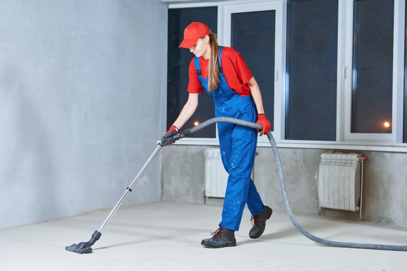 New Construction Cleaning in Madison, WI