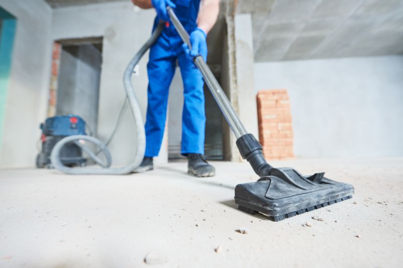 New Construction Cleaning in Madison, WI