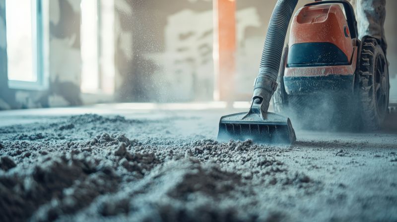 New Construction Cleaning in Baltimore, MD