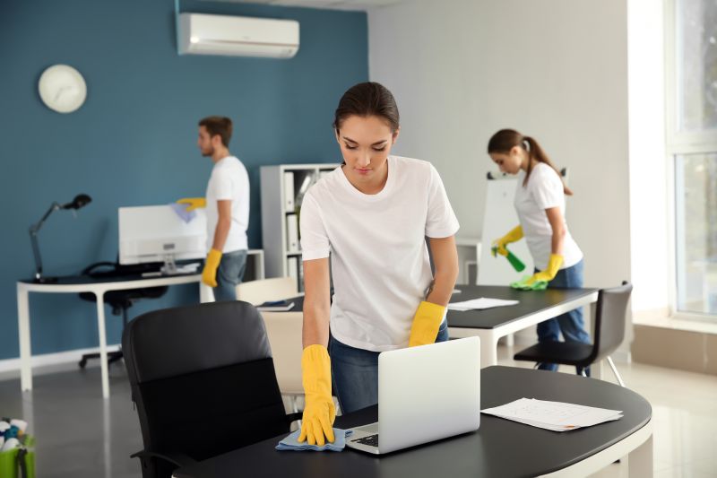 Office Bathroom Cleaning in Shreveport, LA