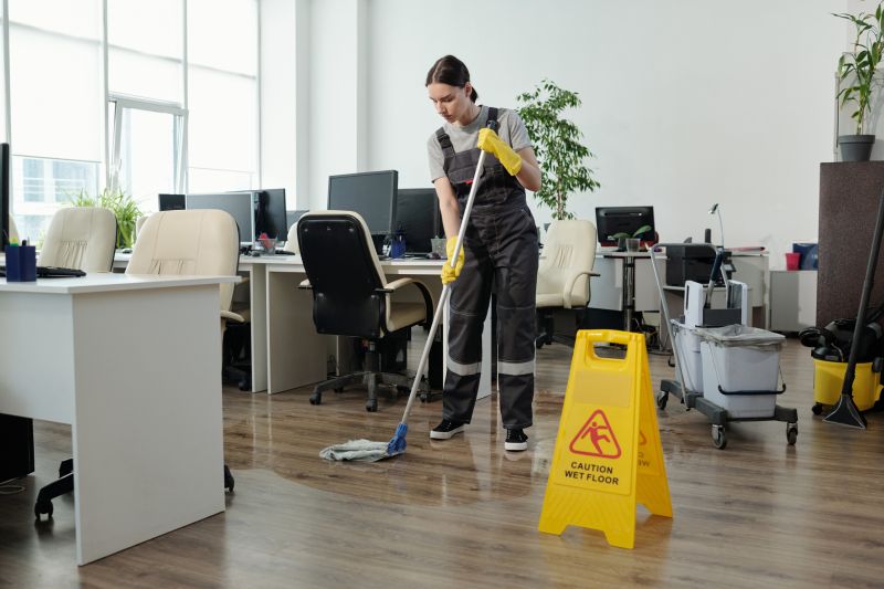 Office Bathroom Cleaning in Georgetown, TX
