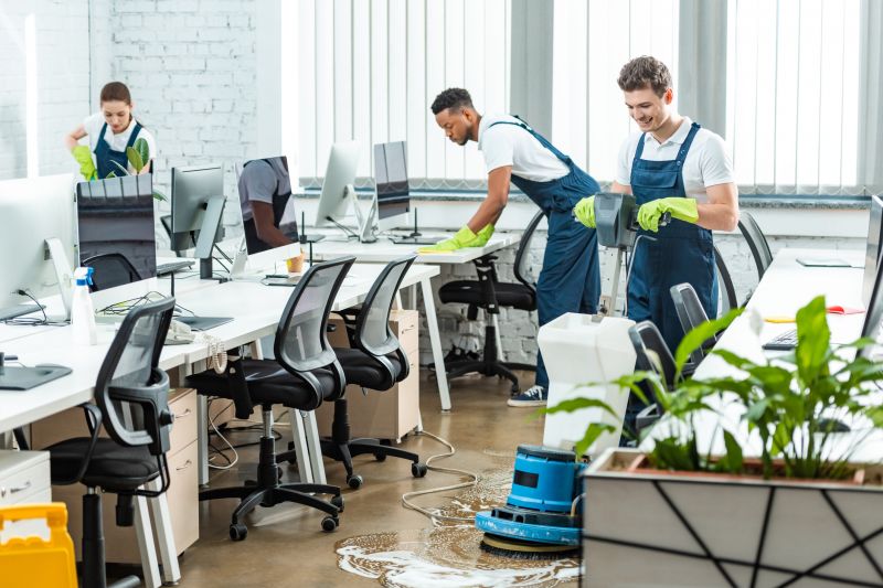 Office Cleaning Service in Mckinney, TX