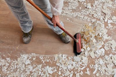 Post Renovation Cleaning in Nashua, NH