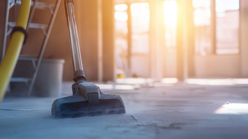 Post Renovation Cleaning in Los Angeles, CA